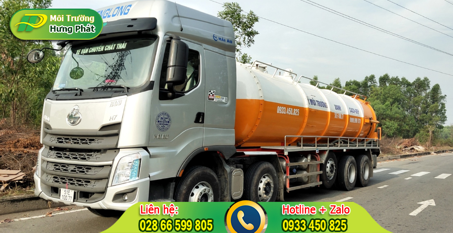 Vai tr&ograve; của dịch vụ h&uacute;t b&ugrave;n ben c&ocirc;ng tr&igrave;nh