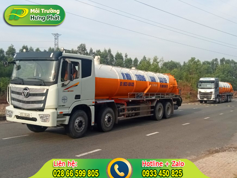 Dịch vụ h&uacute;t b&ugrave;n bentonite Vạn Ph&aacute;t