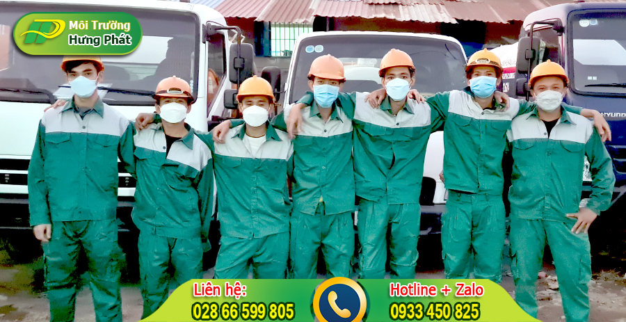 Dịch vụ h&uacute;t b&ugrave;n bentonite gi&aacute; rẻ