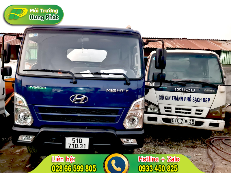 Dịch vụ h&uacute;t b&ugrave;n bentonite quy tr&igrave;nh nhanh ch&oacute;ng, chuy&ecirc;n nghiệp