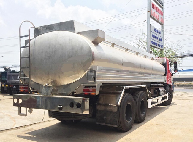 Dịch vụ xe bồn chở nước c&aacute;ch lựa chọn đơn vị uy t&iacute;n tại TPHCM