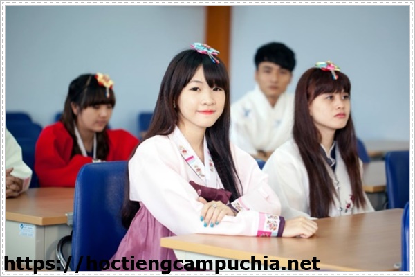 Kiểm so&aacute;t tốc độ n&oacute;i khi giao tiếp tiếng H&agrave;n