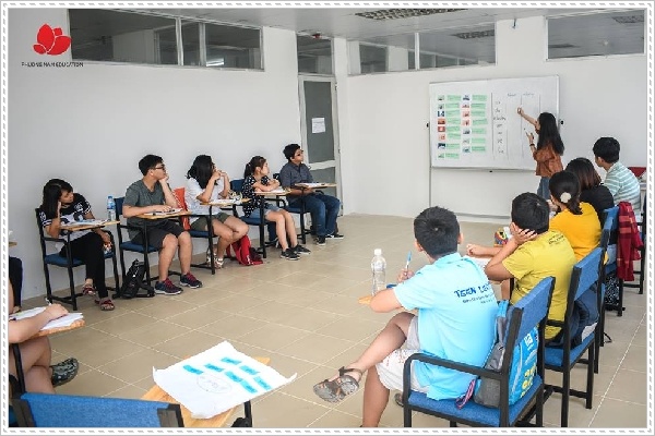 Trung t&acirc;m học tiếng H&agrave;n chất lượng