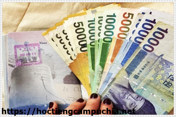 chi ph&iacute; du học H&agrave;n Quốc