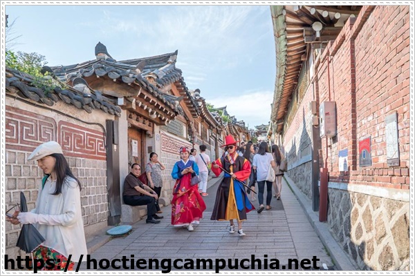 Du học H&agrave;n Quốc