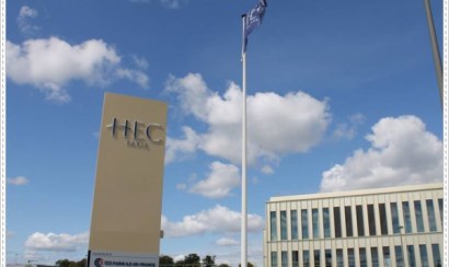 Du học Pháp ngành thương mại tại trường HEC Paris