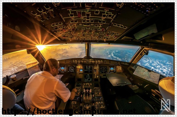 Du học Ph&aacute;p ng&agrave;nh h&agrave;ng kh&ocirc;ng