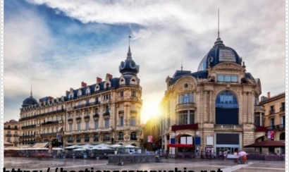 Nên lựa chọn vùng nào để du học Pháp?