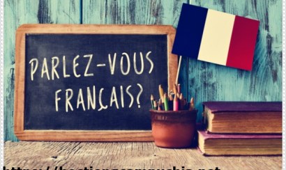 Tự học tiếng Pháp cơ bản 