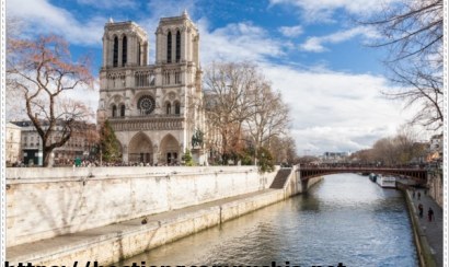 Lý do tại sao bạn nên đi du học Pháp