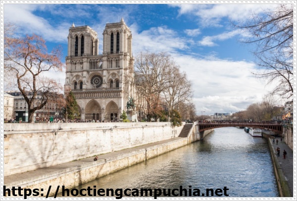 Cơ h&ocirc;̣i đ&ecirc;̉ bạn du học Pháp ng&agrave;nh kiến tr&uacute;c