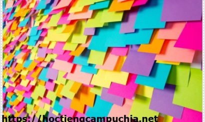 ​Học tiếng Pháp hiệu quả bằng phương pháp từ vựng