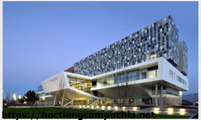 KEDGE Business School cho sinh viên du học Pháp