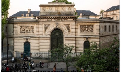 ​Du Học Pháp đại học École Polytechnique