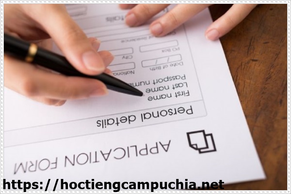 Chuẩn bị giấy tờ du học Ph&aacute;p