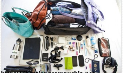 Cần chuẩn bị hành lý khi du học Pháp (P2)