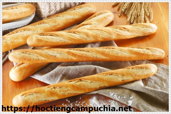 Thưởng thức b&aacute;nh m&igrave; Ph&aacute;p khi du học Ph&aacute;p