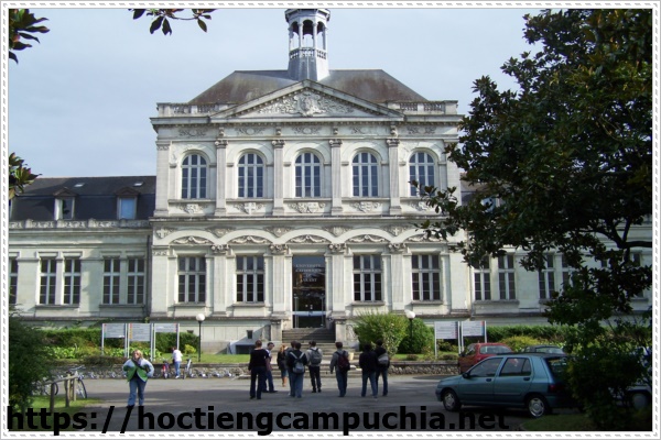 Trường Đại học UCO nơi thu h&uacute;t nhiều sinh vi&ecirc;n du học Ph&aacute;p