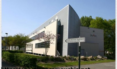 Du học Pháp tại Trường đại học Lille (ENSCL) 