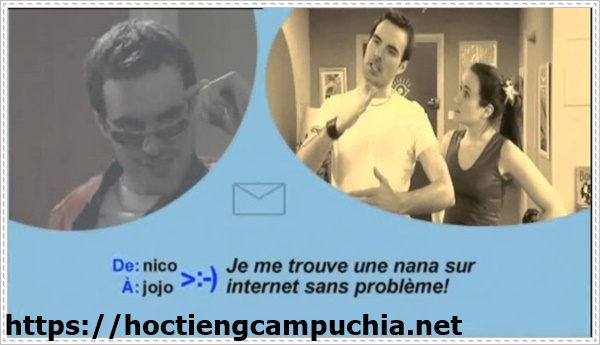 Học tiếng Ph&aacute;p mỗi ng&agrave;y từ c&aacute;c video