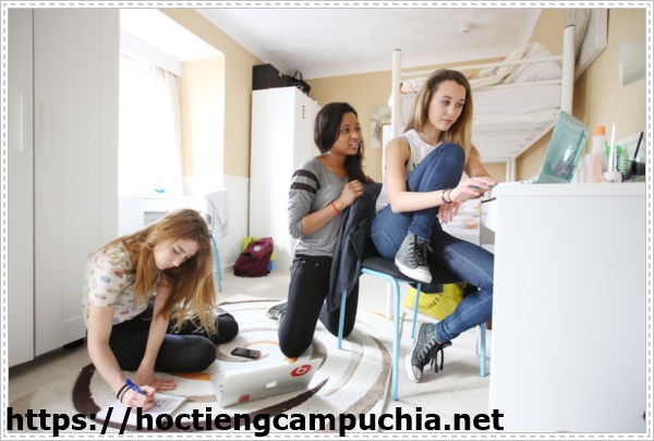 Homestay c&oacute; nhiều lợi &iacute;ch cho sinh vi&ecirc;n du học Ph&aacute;p