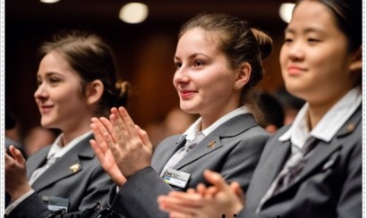 Học ngành quản trị khách sạn khi du học Pháp