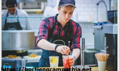 Sinh viên tìm việc làm thêm khi du học Pháp