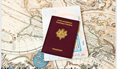 Xin visa đoàn tụ gia đình khi du học Pháp