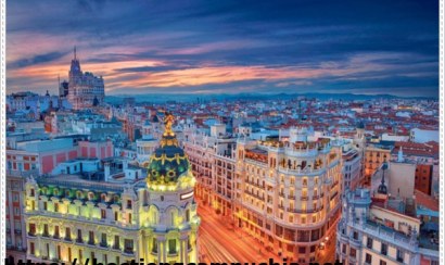 Những điều nên làm khi đặt chân đến Madrid