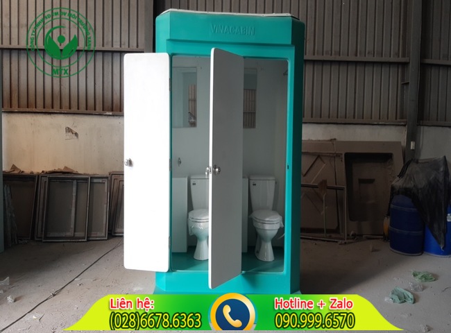 Tầm quan trọng của dịch vụ cho thu&ecirc; nh&agrave; vệ sinh di động d&agrave;nh cho người khuyết tật