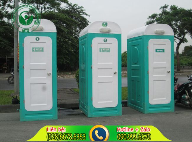 Tầm quan trọng của dịch vụ cho thu&ecirc; nh&agrave; vệ sinh c&ocirc;ng cộng