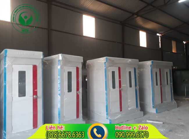 Những l&yacute; do n&ecirc;n thu&ecirc; dịch vụ cho thu&ecirc; nh&agrave; vệ sinh di động cho người gi&agrave; tại M&ocirc;i Trường Xanh