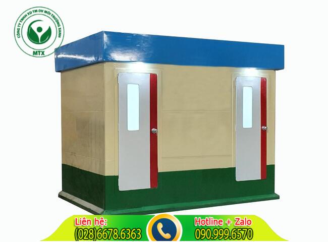 Dịch vụ cho thu&ecirc; nh&agrave; vệ sinh di động d&agrave;nh cho người khuyết tật với nhiều lợi &iacute;ch vượt trội