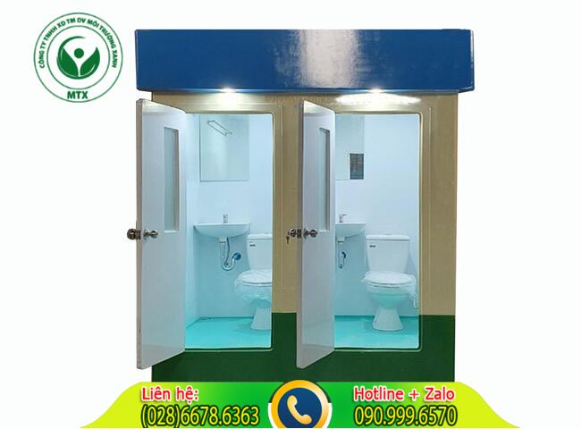 Dịch vụ cho thu&ecirc; nh&agrave; vệ sinh di động cho người gi&agrave; gi&aacute; rẻ