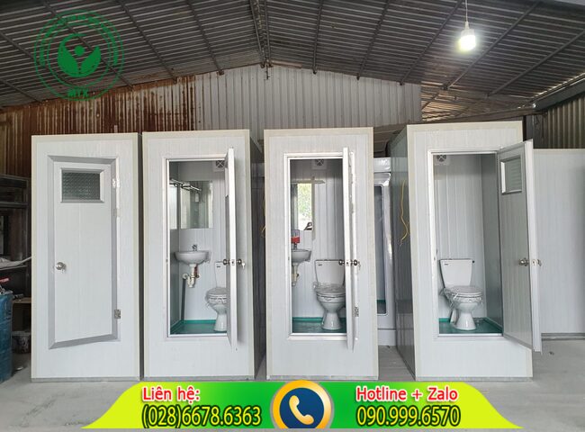 Dịch vụ cho thu&ecirc; nh&agrave; vệ sinh di động cho người gi&agrave; chuy&ecirc;n nghiệp