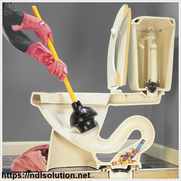 khắc phục tr&agrave;n bồn cầu