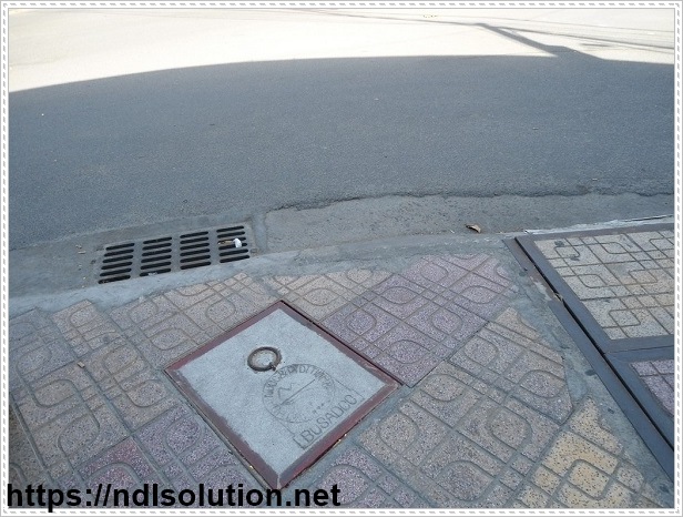 tại sao cần hố ga