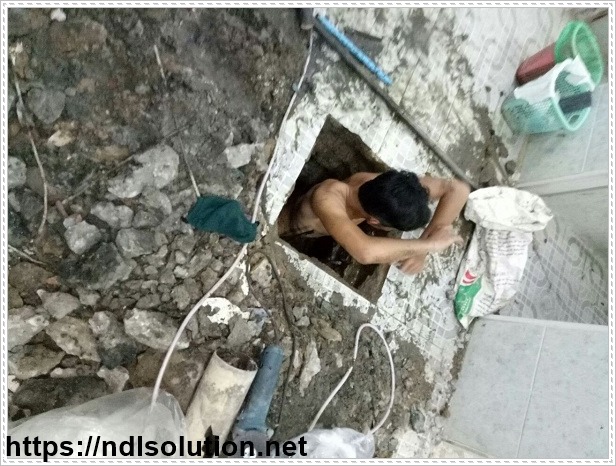 mục đ&iacute;ch của hố ga