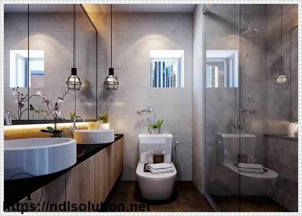 nh&agrave; vệ sinh