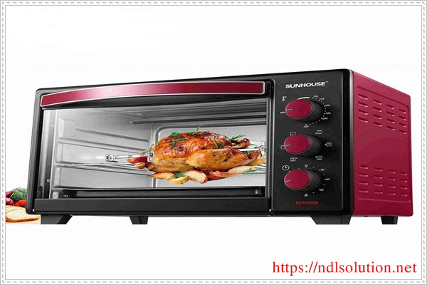 Lợi &iacute;ch của việc vệ sinh l&ograve; nướng