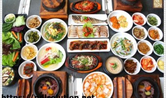 16 món ăn Hàn Quốc phải thử