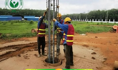 Dịch vụ hút bùn khoan cọc nhồi chất lượng, giá tốt