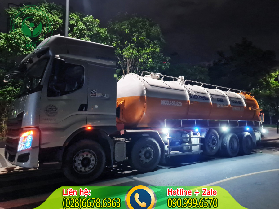 Tầm quan trọng của dịch vụ h&uacute;t b&ugrave;n khoan cọc nhồi