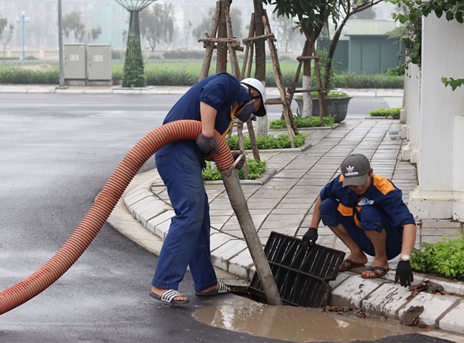 Nạo v&eacute;t hố ga quận B&igrave;nh T&acirc;n gi&aacute; rẻ bất ngờ