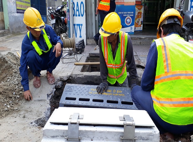 Thợ nạo v&eacute;t hố ga quận B&igrave;nh Thạnh c&oacute; quy tr&igrave;nh hiệu quả