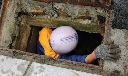 Nạo vét hố ga quận 8 an toàn uy tín tại Hưng Phát