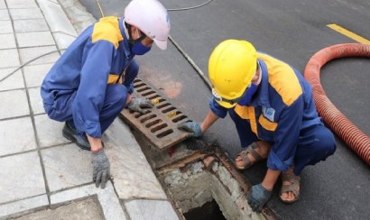 Nạo vét hố ga huyện Cần Giờ uy tín hàng đầu thị trường