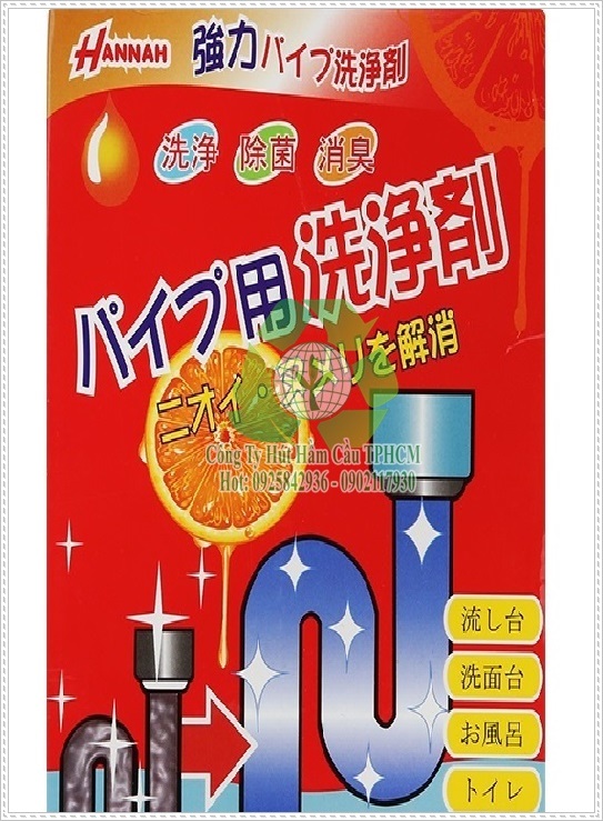 Bột thông tắc nhà vệ sinh giá rẻ.
