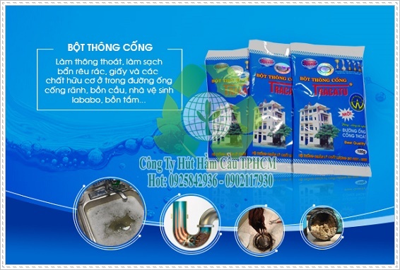 Xử l&yacute; th&ocirc;ng bồn rửa ch&eacute;n.