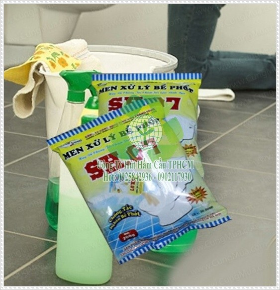 Th&ocirc;ng nghẹt bồn cầu bằng soda.